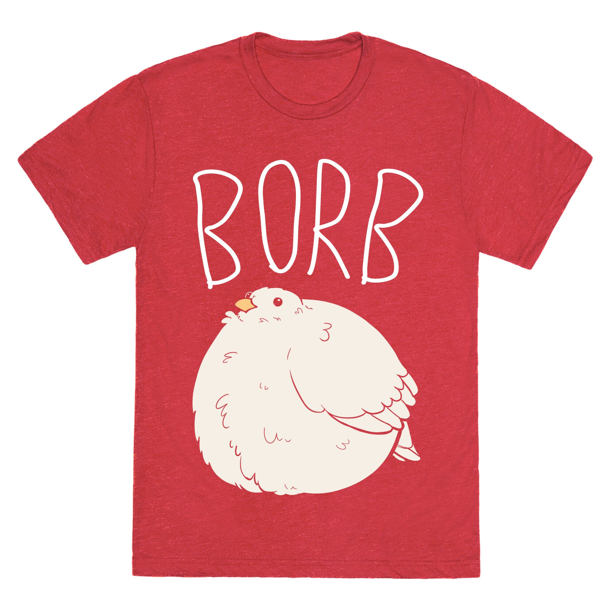Borb Unisex Triblend Tee